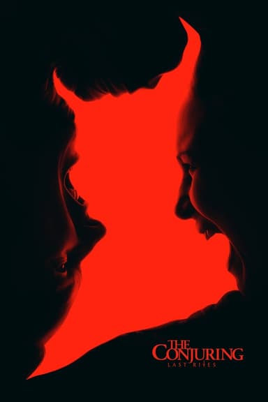 Conjuring 4: Das letzte Kapitel Poster