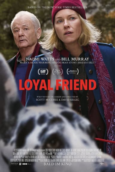 Loyal Friend poster