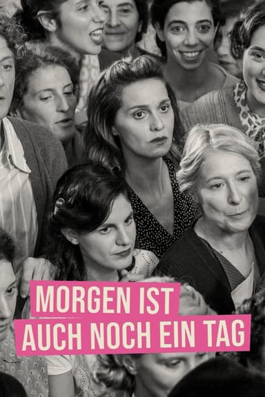 Morgen ist auch noch ein Tag Poster