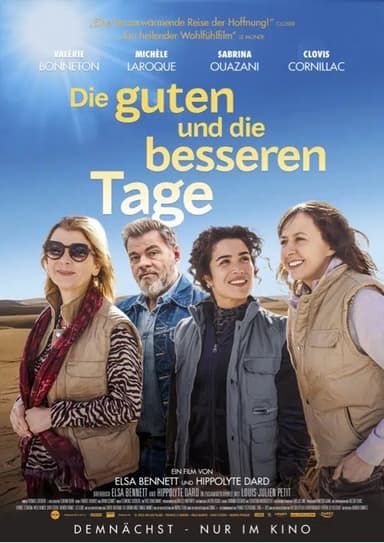 Better Days poster
