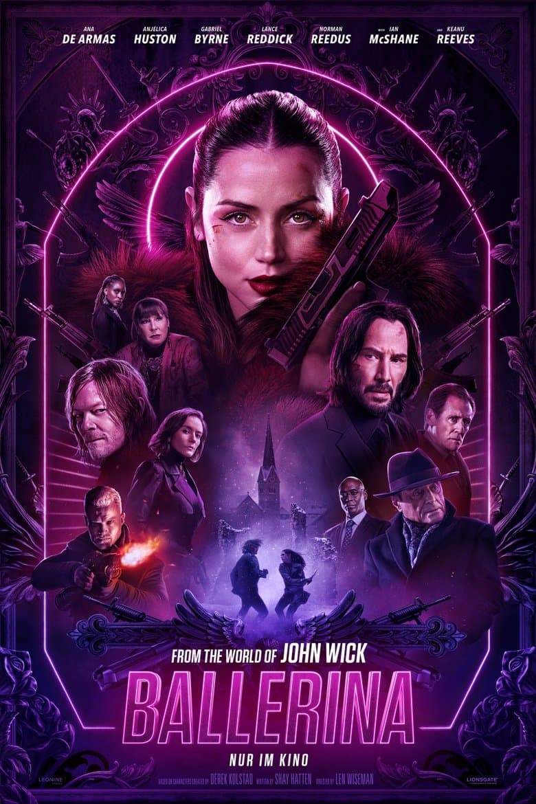 Ballerina: From the World of John Wick